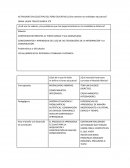 CONOCIMIENTOS Y APRENDIZAJE DEL USO DE LAS TECNOLOGÍAS DE LA INFORMACIÓN Y LA COMUNICACIÓN.
