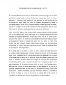 PROBLEMÁTICA DE LA MINERIA DEL CHOCO