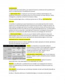 Epidemiologia primer parcial