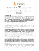 Plasticidad neural en el aprendizaje del canto en los canarios