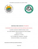 Instrumentos de medición para sistemas mecánicos