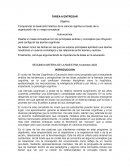 Teorias del conocimiento cognitivo