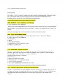 VIDEO: NOMENCLATURA ARANCELARIA