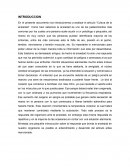 LA CULTURA DE LA ANSIEDAD