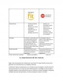 Importancia de las marcas