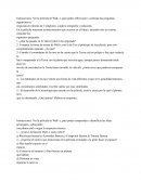 Película de Wall- e preguntas s/r