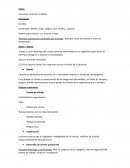 Estrés Del estrés necesario al distrés