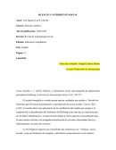 SILENCIO Y SUFRIMIENTO SOCIAL