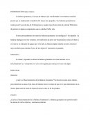 LA BALANZA GRANATARIA