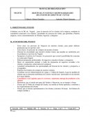 Descripción de puesto: gerente de ventas