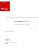 Caso: Áreas funcionales de la empresa "El Rápido, S.A."