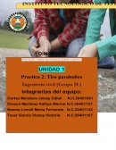 Practica 2 Dínamica de cuerpos rígidos