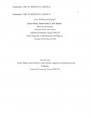 CASO “EL MESÓN DE LA ABUELA”