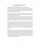 Actividad filosofía ¿Qué criterio usarías tú para definir lo que está bien y lo que está mal?