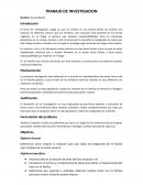 Analizar y mejorar el trato muy diferente que hay en mi hogar de los hombres hacia las mujeres