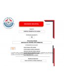 Grafica de control de atributos