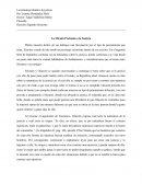 La Mirada Profunda a la Justicia