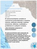Que es el autoconocimiento