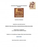 Micro ensayo del libro: La Catástrofe Silenciosa de Gilberto Guevara Niebla