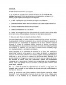 Charla con una gerente de banco