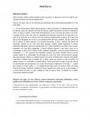 ¿Qué procesos cálidos predecisionales podría promover el siguiente discurso en alguien que estuviera viviendo una fase de deliberación?