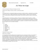 Planeación Estratégica de la Ugto