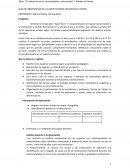 Taller: “El trabajo docente: complejidades y entramados” +Trabajo de Campo