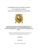Diseño de sistema de abastecimiento de agua a presión constante para oficinas administrativas