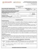 REPORTE DE SITUACIÓN INICIAL CICLO ESCOLAR 2022-2023