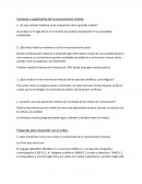 Contexto y surgimiento de la comunicacion masiva