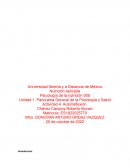 Factores de la ansiedad y alimentación