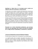 Identifique un dilema ético en la sociedad actual y realice una reflexión crítica de sus alcances y consecuencias