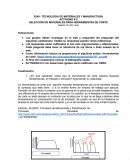 Actividad Selección de materiales para herramientas de corte