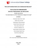 Los estereotipos en el Perú: Realzando la imágen de la mujer