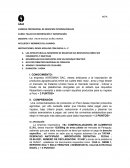 TALLER DE IMPORTACIÓN Y EXPORTACIÓN empresa AGROMAN SAC