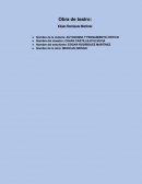 Obra de teatro "la ratonera"