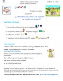 Catequesis de Primera Comunión