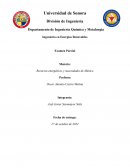 Recursos energéticos y necesidades de México