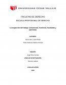 La inspección del trabajo: actuaciones, funciones, facultades y sanciones