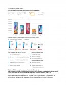 Estudio de mercado - telefonia celular en Сolombia