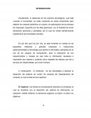 Informe Hospital Central Universitario Dr. José María Vargas