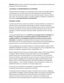 Reflexión sobre la valoración de la diversidad y el reconocimiento de las familias que participan de la educación parvularia