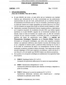 TEMA DE BASE “DESESPERACION” 2022