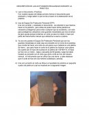 Uso de Equipo De Protección Personal (EPP)