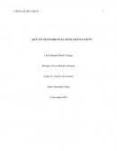 ¿Qué tan necesario es el lenguaje inclusivo?