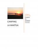CAMPING LA MARTIJA