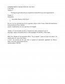 COMPRENSIÓN Y REDACCIÓN DE TEXTOS I . EL MATRIMONIO homosexual