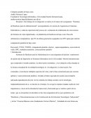 Cómputo paralelo de bajo costo