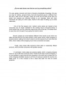 ¿Necesitamos tiendas ahora que podemos comprar todo online?