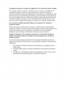 Foro victimas de violencia sexual